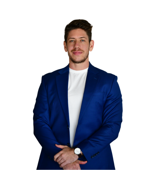 Nick Rowe, CEO & Co-Founder
