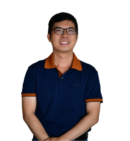 Tri, UX/UI Designer