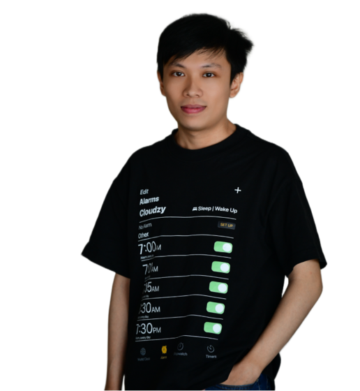 Truong, Graphic Designer