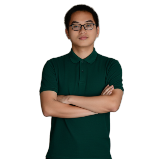 Tuan Anh, Web Developer